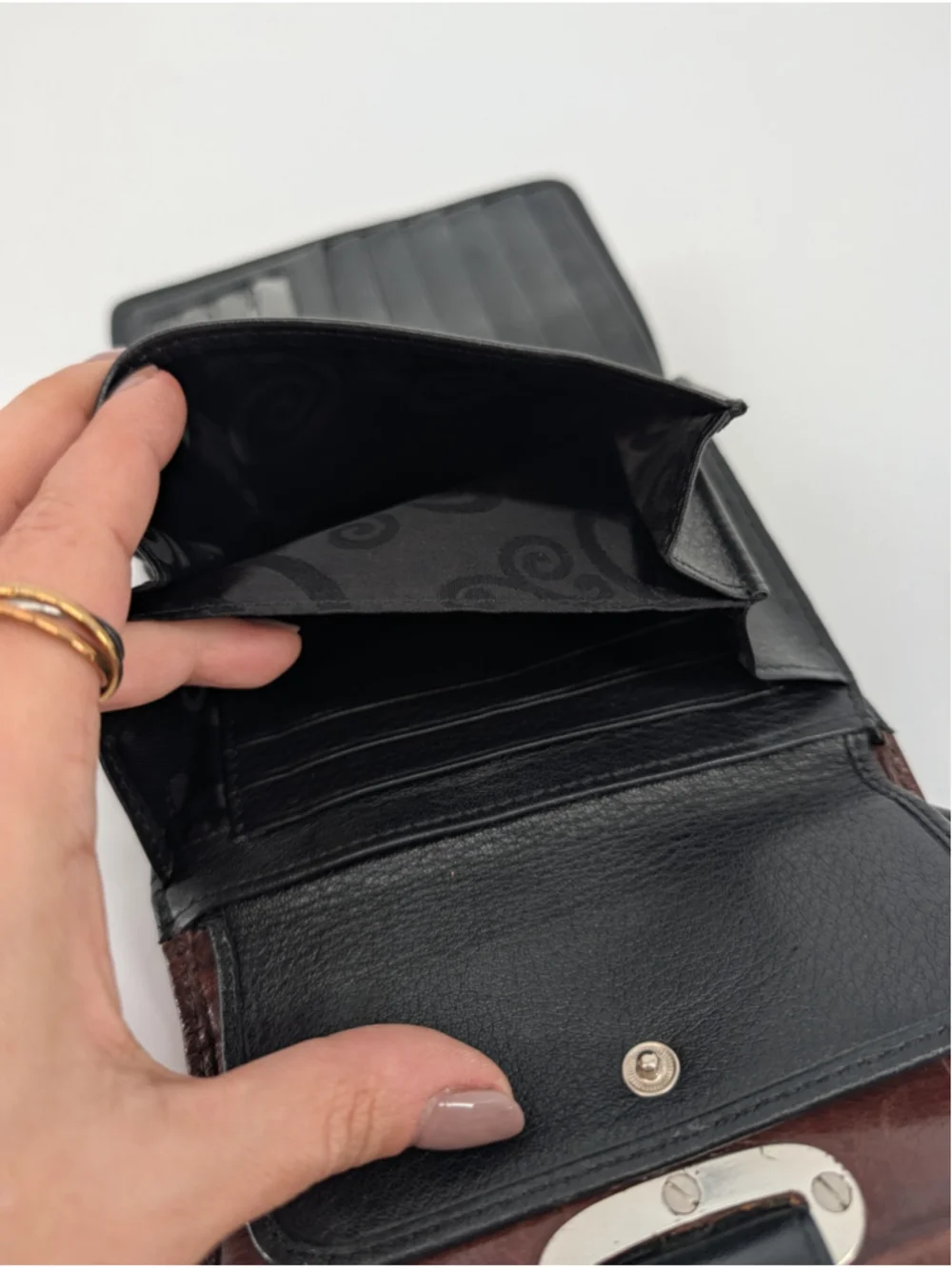 Brighton vintage leather